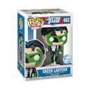 FUNKO POP HEROES: JUSTICE LEAGUE - GREEN LANTERN (SP) 889698666169