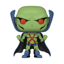 FUNKO POP HEROES: JUSTICE LEAGUE - MARTIAN MANHUNTER (SP) 889698666190