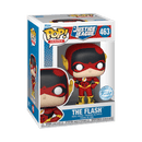 FUNKO POP HEROES: JUSTICE LEAGUE - THE FLASH (SP) 889698666176