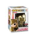 FUNKO POP HEROES: WONDER WOMAN - WONDER WOMAN (GOLD) (EXC) 889698473729