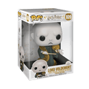 FUNKO POP HP: HARRY POTTER - 10" VOLDEMORT W/NAGINI 889698480376