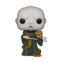 FUNKO POP HP: HARRY POTTER - 10" VOLDEMORT W/NAGINI 889698480376