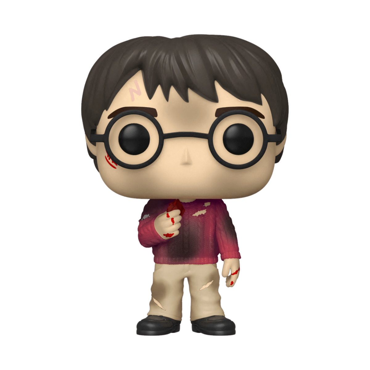 FUNKO POP HP: HP ANNIVERSARY- HARRY W/THE STONE 889698573665