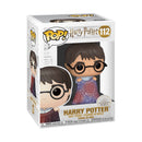 FUNKO POP HP: HP- HARRY W/INVISIBILITY CLOAK 889698480635