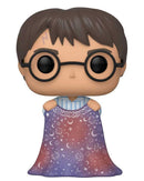 FUNKO POP HP: HP- HARRY W/INVISIBILITY CLOAK 889698480635