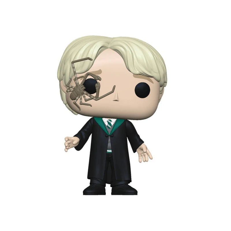 FUNKO POP HP: HP- MALFOY W/WHIP SPIDER – igabiba