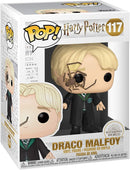 FUNKO POP HP: HP- MALFOY W/WHIP SPIDER 889698480697