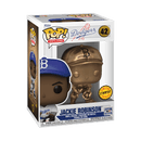 FUNKO POP ICONS: JACKIE ROBINSON W/BRONZE CHASE 889698594189