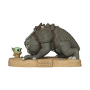 FUNKO POP JUMBO: BOBA FETT - 10 889698690560