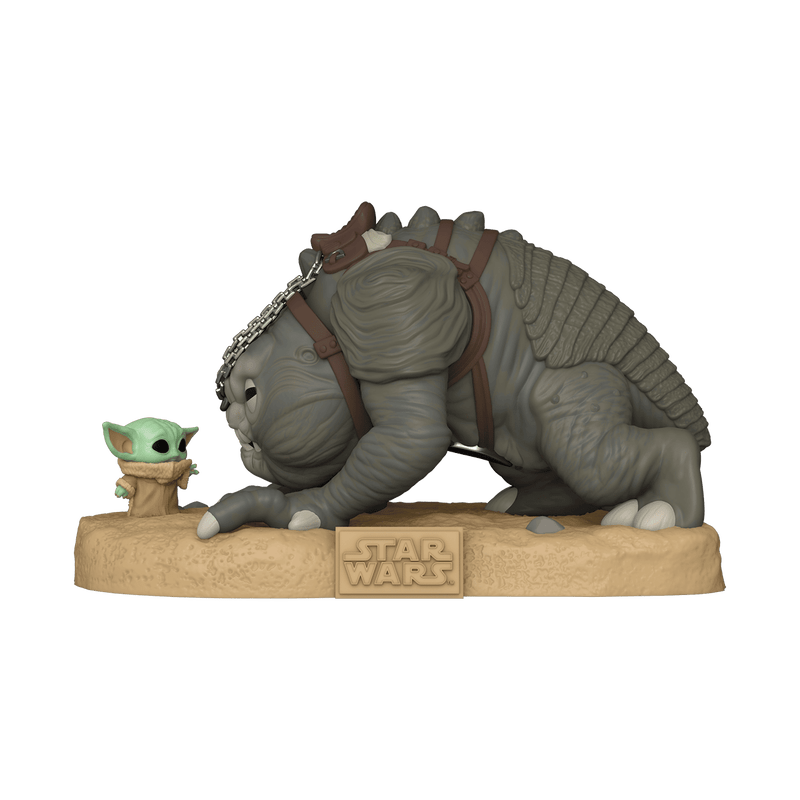 FUNKO POP JUMBO: BOBA FETT - 10 889698690560