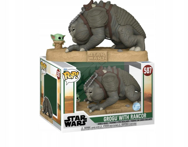 FUNKO POP JUMBO: BOBA FETT - 10 889698690560