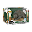 FUNKO POP JUMBO: BOBA FETT - 10 889698690560