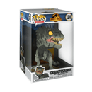 FUNKO POP JUMBO: JURASSIC WORLD 3 - GIGANOTOSAURUS 889698553780