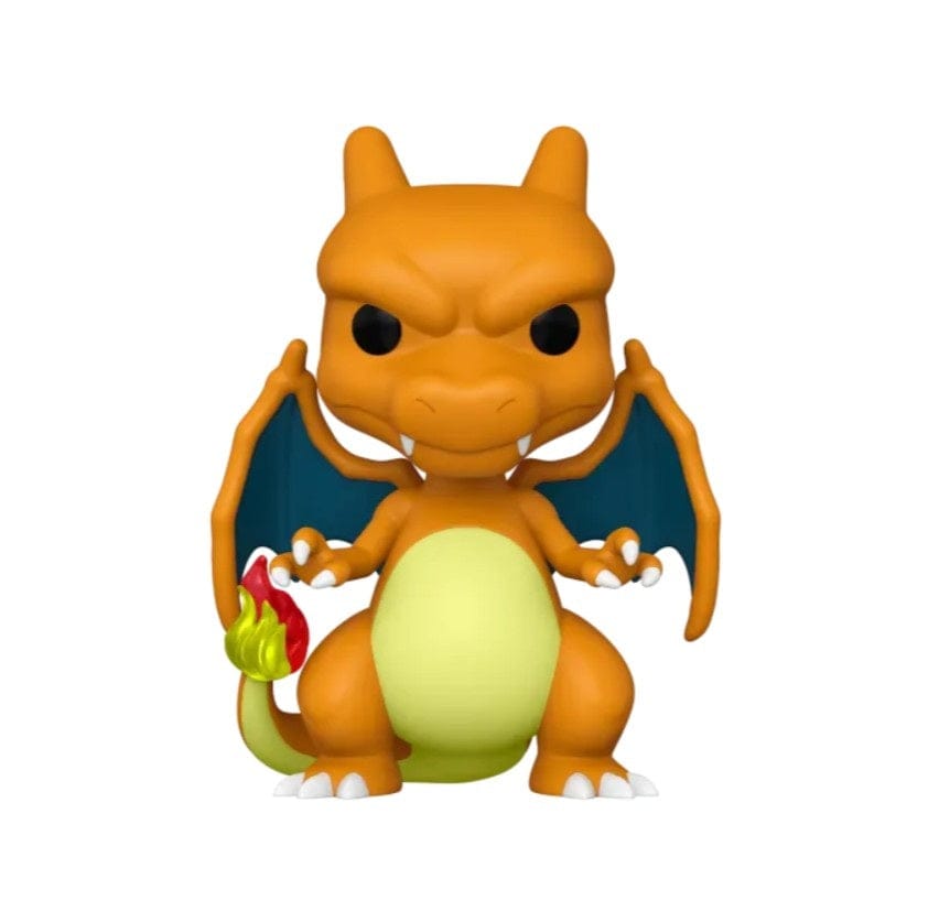 FUNKO POP JUMBO: POKEMON - CHARIZARD EMEA 889698742245