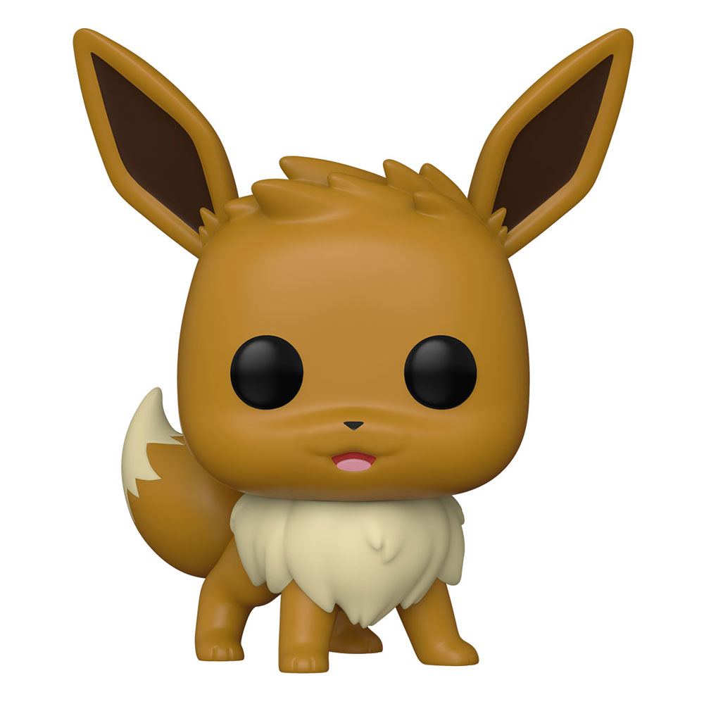 FUNKO POP JUMBO: POKEMON - EEVEE (EMEA) 889698650441