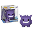 FUNKO POP JUMBO: POKEMON - GENGAR 889698816991