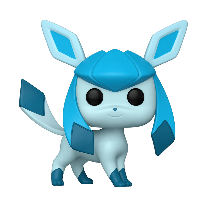 FUNKO POP JUMBO: POKEMON - GLACEON 889698690850