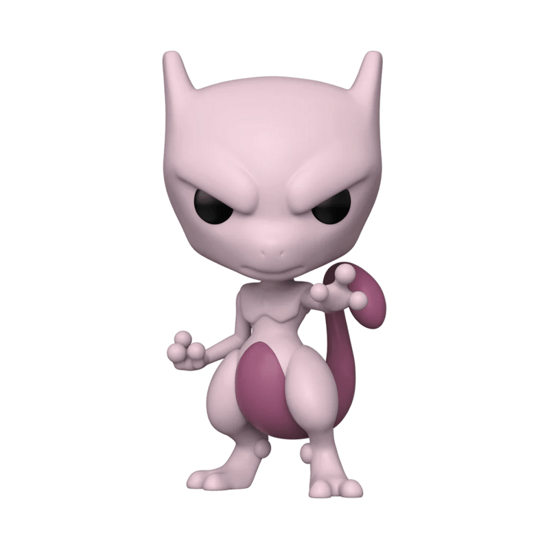 FUNKO POP JUMBO: POKEMON - MEWTWO(EMEA) 889698636995
