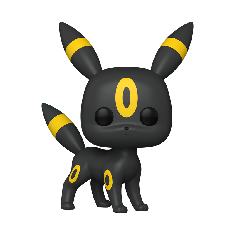 FUNKO POP JUMBO: POKEMON - UMBREON – igabiba