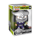 FUNKO POP JUMBO: TEENAGE MUTANT NINJA TURTLES - SHREDDER 889698588355