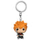 FUNKO POP KEYCHAIN: BLEACH - ICHIGO (FULLBRING SHIKAI) 889698765275
