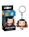 FUNKO POP KEYCHAIN: DEMON SLAYER - NEZUKO(DEMON FORM) 889698803366