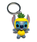 FUNKO POP KEYCHAIN: DISNEY - STITCH (PINEAPPLE COSTUME) 889698872096