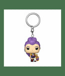 FUNKO POP KEYCHAIN: KPOP DEMON HUNTERS - BLIND BOX 889698957083
