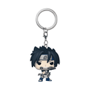 FUNKO POP KEYCHAIN: NARUTO - SASUKE UCHIHA 889698865326