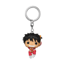 FUNKO POP KEYCHAIN: ONE PIECE  - LUFFY EGGHEAD 889698882620