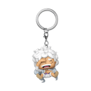 FUNKO POP KEYCHAIN: ONE PIECE - LUFFY GEAR 5 889698919753