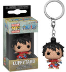 FUNKO POP KEYCHAIN: ONE PIECE - LUFFY (KIMONO) 889698613705