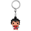 FUNKO POP KEYCHAIN: ONE PIECE - LUFFY (KIMONO) 889698613705