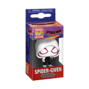 FUNKO POP KEYCHAIN: S-M:ATSV- SPIDER-GWEN 889698672061