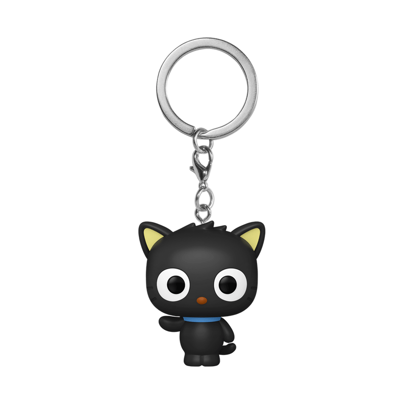 FUNKO POP KEYCHAIN: SANRIO - CHOCOCAT 889698859851