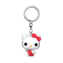 FUNKO POP KEYCHAIN: SANRIO - HELLO KITTY 889698859868