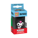 FUNKO POP KEYCHAIN: SANRIO - KUROMI 889698859875