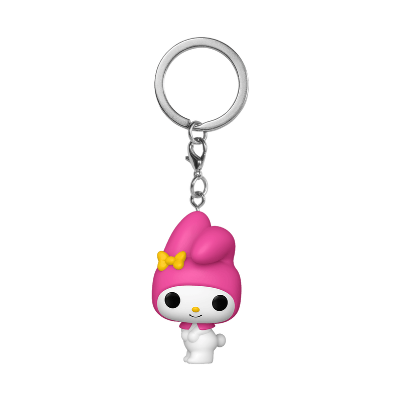 FUNKO POP KEYCHAIN: SANRIO - MY MELODY 889698859882