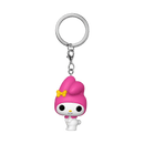 FUNKO POP KEYCHAIN: SANRIO - MY MELODY 889698859882