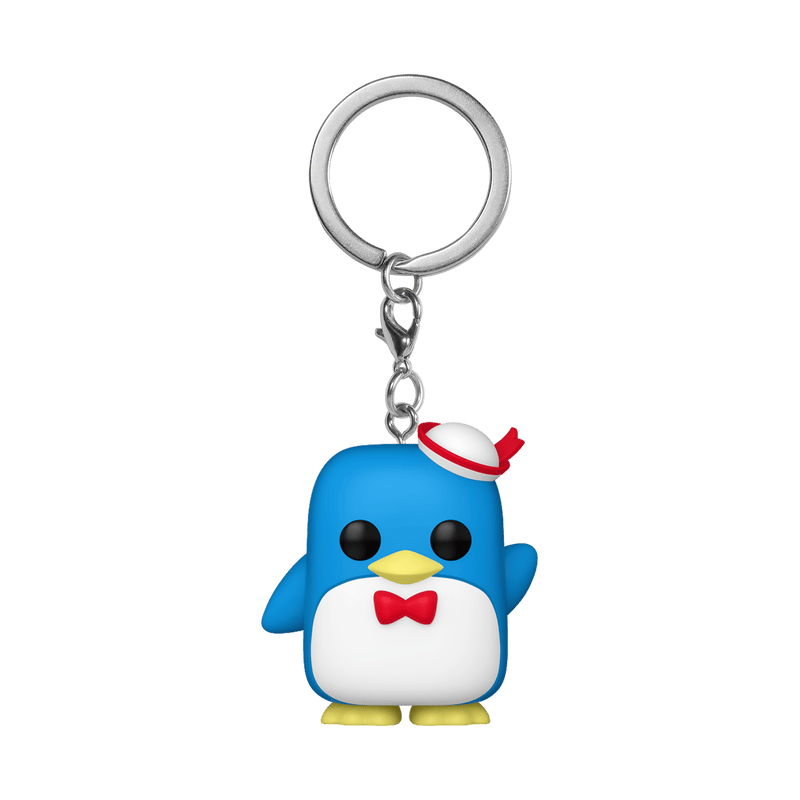 FUNKO POP KEYCHAIN: SANRIO - TUXEDO SAM 889698859899