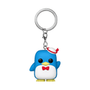 FUNKO POP KEYCHAIN: SANRIO - TUXEDO SAM 889698859899