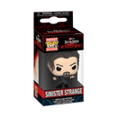 FUNKO POP KEYCHAIN: SINISTER STRANGE 889698624039