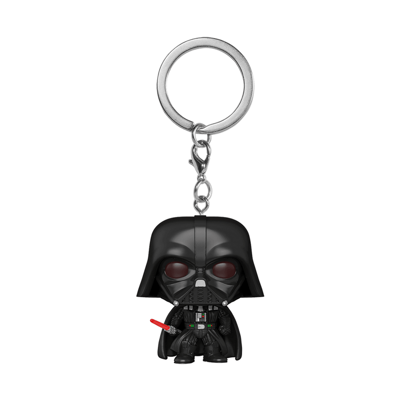 FUNKO POP KEYCHAIN: STAR WARS - DARTH VADER 889698645553