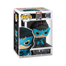 FUNKO POP MARVEL: 80TH - FIRST APPEARANCE: BLACK WIDOW 889698445023