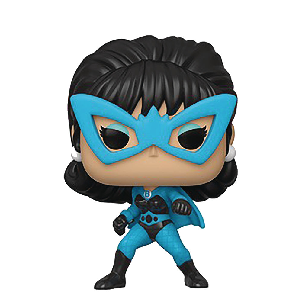 FUNKO POP MARVEL: 80TH - FIRST APPEARANCE: BLACK WIDOW 889698445023