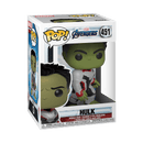 FUNKO POP: MARVEL - AVENGERS ENDGAME - HULK (TS) 889698366595