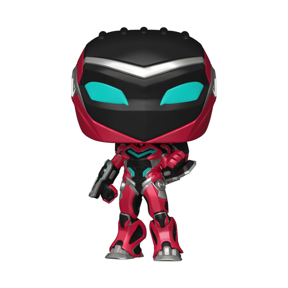 FUNKO POP: MARVEL - BLACK PANTER - IRON HEART MK 2 889698667173