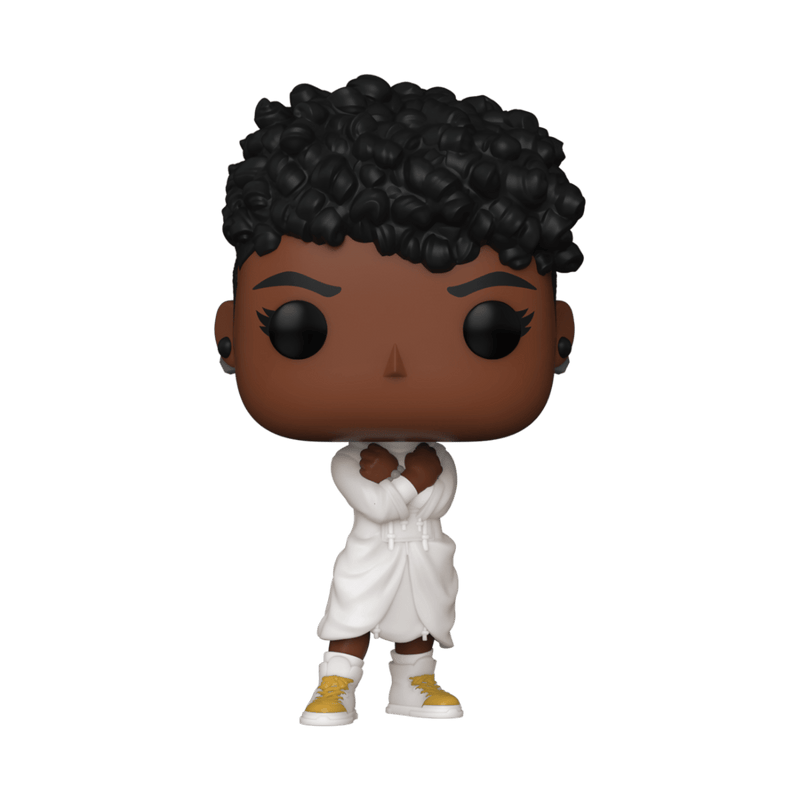 FUNKO POP: MARVEL - BLACK PANTER - SHURI 889698639446