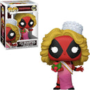 FUNKO POP MARVEL: DEADPOOL - BEAUTY PAGEANT 889698760751