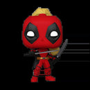 FUNKO POP: MARVEL DEADPOOL - LADY DEADPOOL 889698850742